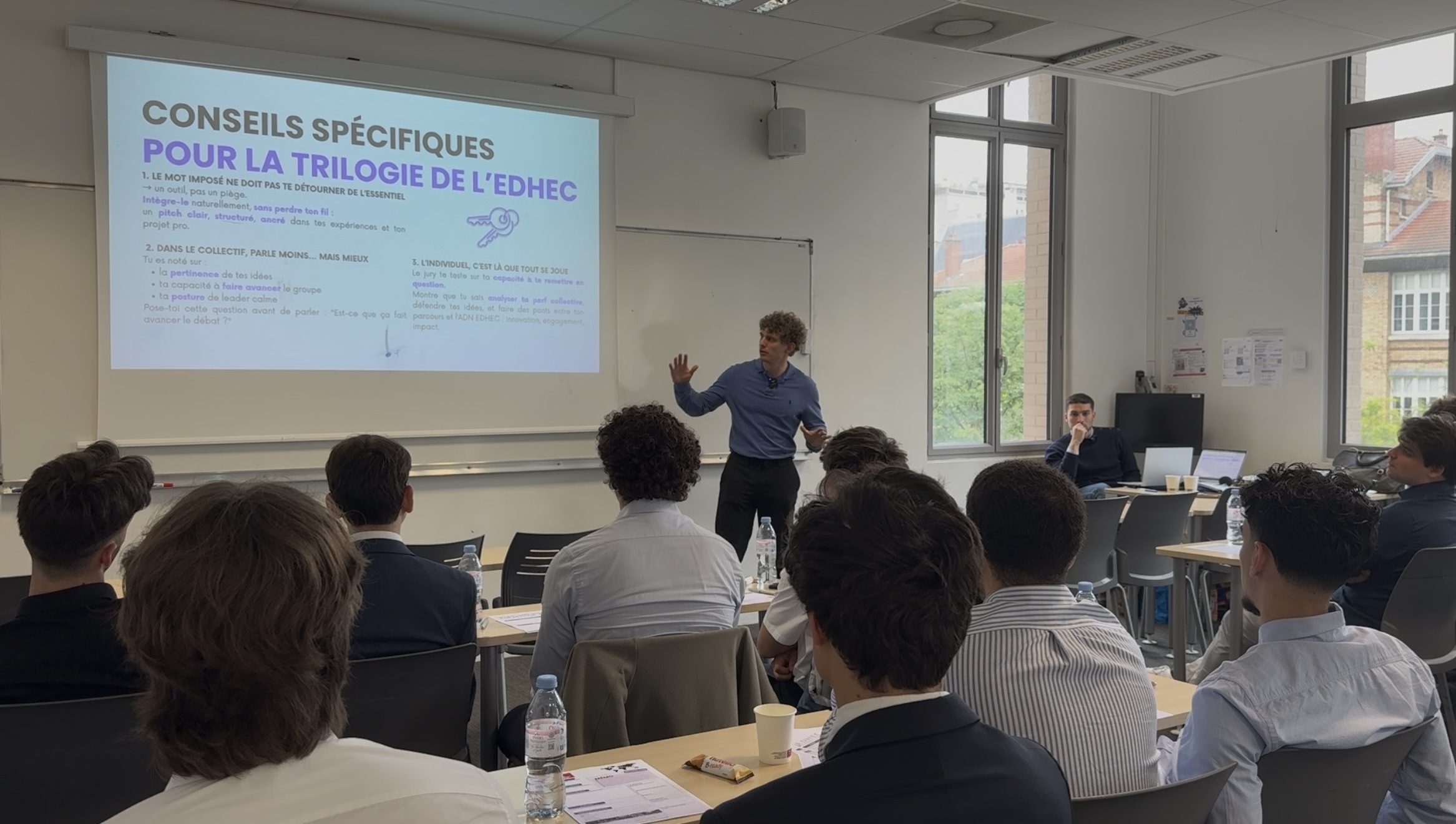 Cours de préparation TAGE MAGE en présentiel